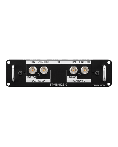 Інтерфейсна плата для проектора Panasonic ET-MDN12G10