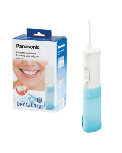 Ирригатор Panasonic EW-DJ10-A520 OPENBOX портативный (дорожный)