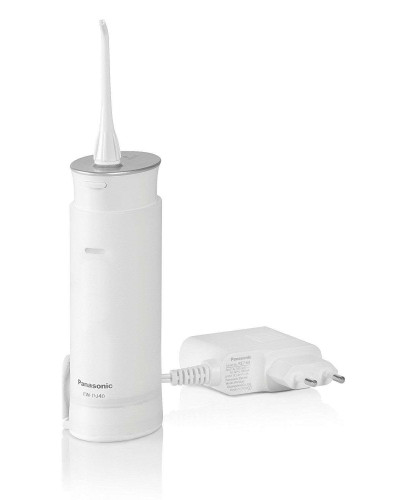 Ирригатор Panasonic EW-DJ40-W520 OPENBOX Перезаряжаемый Портативный (Дорожный) Ирригатор Panasonic EW-DJ40-W520 OPENBOX Перезаряжаемый Портативный (Дорожный)
