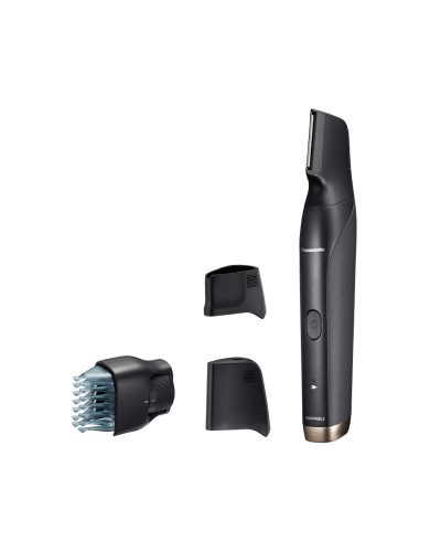 Триммер I-Shape с вертикальным расположением лезвия Panasonic ER-GD61-K520