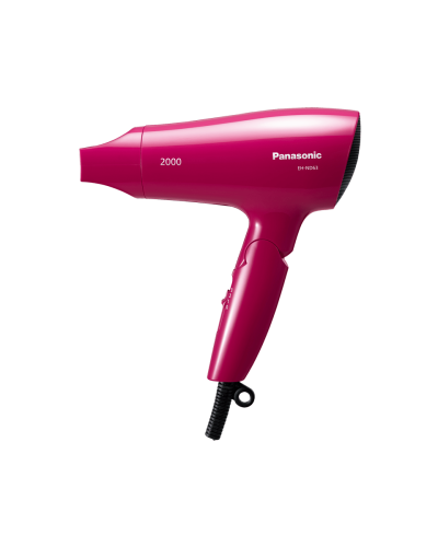 Фен Panasonic EH-ND63-P865 с быстрой сушкой и мощным воздушным потоком