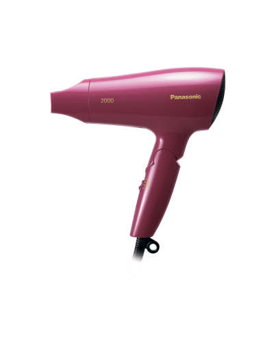 Фен Panasonic EH-ND64-P865 с режимом защиты от перегрева и мощной быстрой сушкой