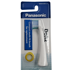 Сменная насадка к электрической зубной щетке Panasonic WEW0915E-W