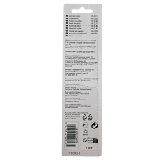 Сменная насадка для электрической зубной щетки Panasonic WEW0917W803