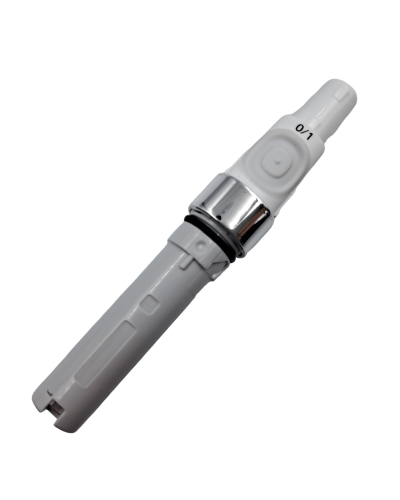 Часть корпуса (электронный блок в сборе) к зубной щетке Panasonic WEWDS90L0467