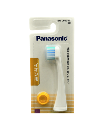 Сменная насадка к электрической зубной щетке Panasonic WEW0909