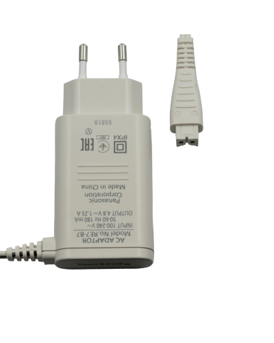 Мережевий Адаптер для епілятора Panasonic WESWH80W7661