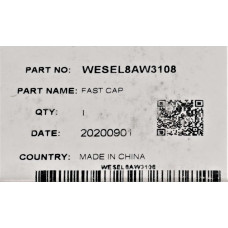 Насадка для епілятора Panasonic WESEL8AW3108