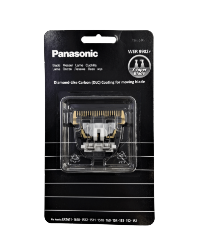 Змінний ніж до машинки для стрижки Panasonic WER9902Y1361
