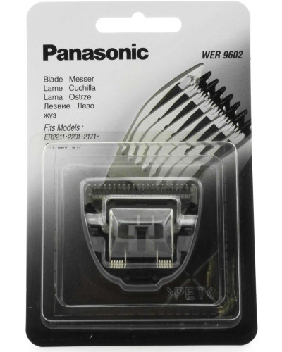 Змінний ніж до машинки для стрижки Panasonic WER9602Y (ER-GB60, ER-GB70, ER-GB80)