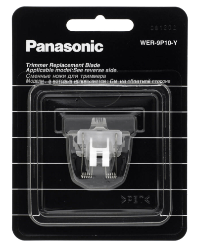 Змінний ніж до машинки для стрижки Panasonic WER-9P10-Y (ER-GP21)