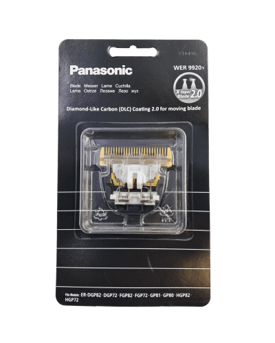 Змінний Ніж для машинки для стрижки ER-GP80 Panasonic WER9920Y1361