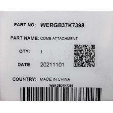 Насадка до електротримера Panasonic WERGB37K7398
