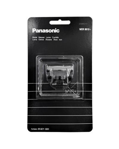 Змінний ніж для стрижки Panasonic WER9615Y