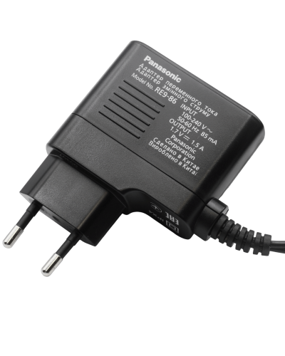Мережевий адаптер до машинки для стрижки Panasonic WERGB80K7661 (RE9-49)