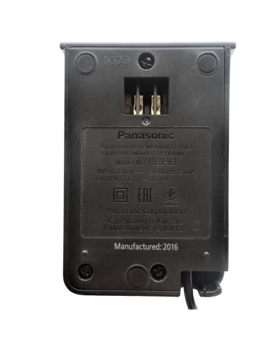 Мережевий Адаптер до машинки для стрижки Panasonic WERGP21K7661