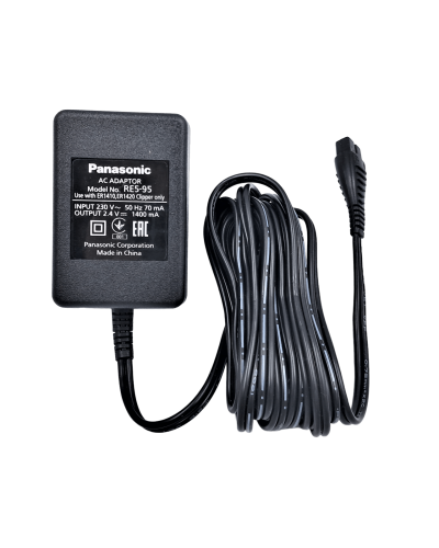 Сетевой Адаптер до машинки для стрижки Panasonic WER1410K7661 (RE5-95)