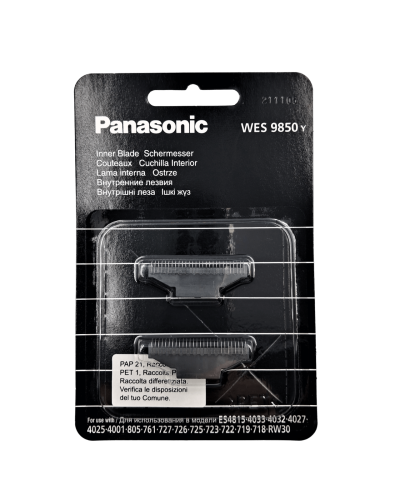 Змінний ніж для електробритв Panasonic WES9850Y1361