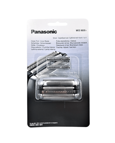 Сменное лезвие и сеточка для электробритв Panasonic WES9020Y1361 Сменное лезвие и сеточка для электробритв Panasonic WES9020Y1361