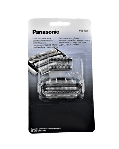 Набор из лезвий и сетки Panasonic WES9025Y1361 для электробритв