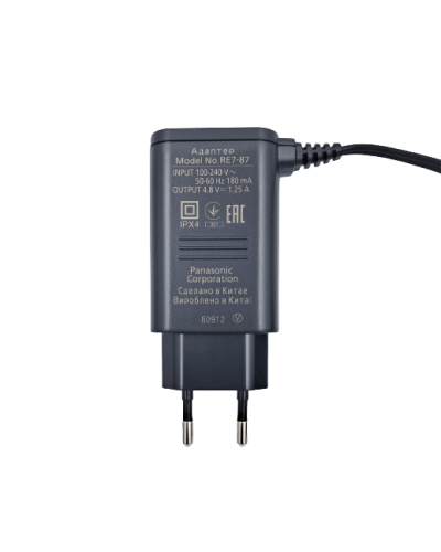 Сітковий адаптер для електробритви (RE7-87) Panasonic WESLT8NK7661