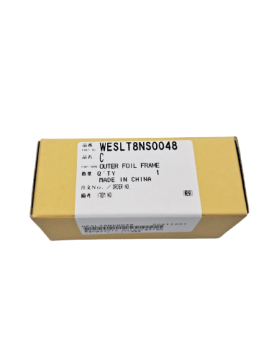 Обрамлення сіточки для електробритви Panasonic WESLT8NS0048