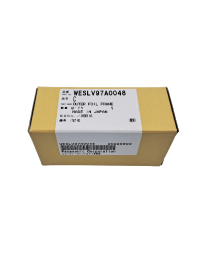 Частина корпусу (рамка) для електробритви Panasonic WESLV97A0048
