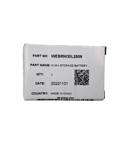 Ni-Mh аккумулятор для електробритви Panasonic WESRW30L2509