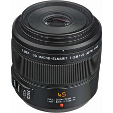 Об'єктив Panasonic H-ES045E Micro 4/3 Lens 45mm F2.8