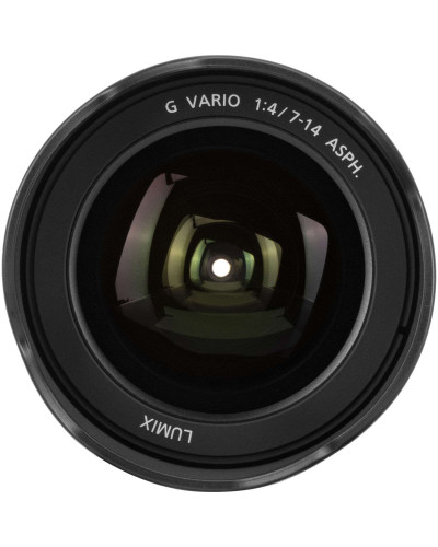 Об'єктив Panasonic H-F007014E Micro 4/3 Lens 7-14mm F4.0 ASPH