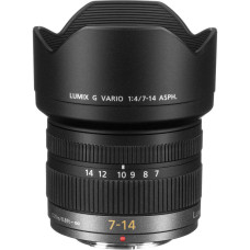 Об'єктив Panasonic H-F007014E Micro 4/3 Lens 7-14mm F4.0 ASPH