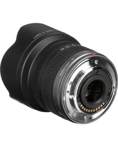 Об'єктив Panasonic H-F007014E Micro 4/3 Lens 7-14mm F4.0 ASPH