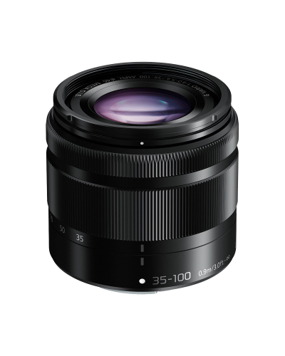 Об'єктив Panasonic H-FS35100E-K Micro 4/3 Lens 35-100 mm F4-5.6