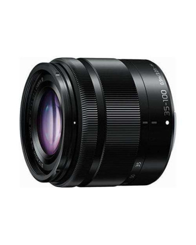Об'єктив Panasonic H-FS35100E-K Micro 4/3 Lens 35-100 mm F4-5.6