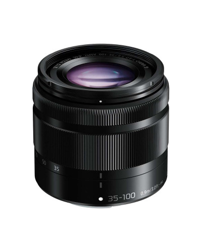 Об'єктив Panasonic H-FS35100E-K Micro 4/3 Lens 35-100 mm F4-5.6