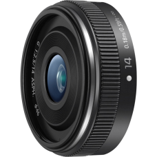 Об'єктив Panasonic H-H014AE-K Micro 4/3 Lens 14mm F / 2.5