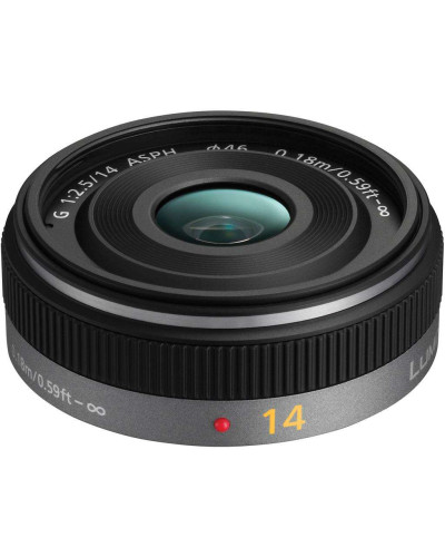 Об'єктив Panasonic H-H014AE-K Micro 4/3 Lens 14mm F / 2.5