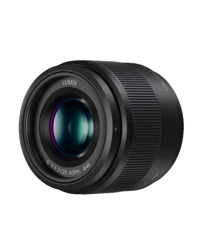 Об'єктив Panasonic Lumix G H-H025E-K