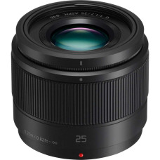 Об'єктив Panasonic Lumix G H-H025E-K