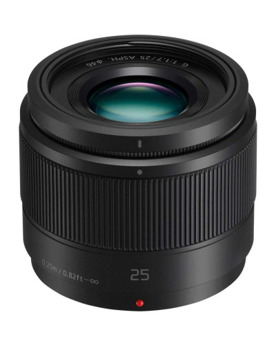 Об'єктив Panasonic Lumix G H-H025E-K