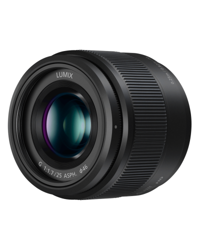 Об'єктив Panasonic H-H025ME-K Micro 4/3 Lens 25mm F / 1.7