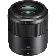 Об'єктив Panasonic H-HS030E Micro 4/3 Lens 30 mm F2.8
