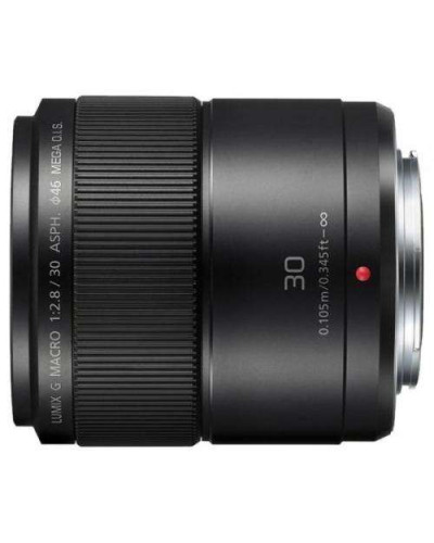 Об'єктив Panasonic H-HS030E Micro 4/3 Lens 30 mm F2.8