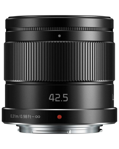 Об'єктив Panasonic H-HS043E-K Micro 4/3 Lens 42.5 mm