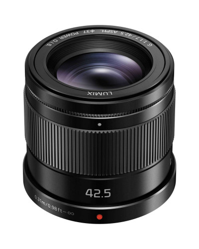 Об'єктив Panasonic H-HS043E-K Micro 4/3 Lens 42.5 mm