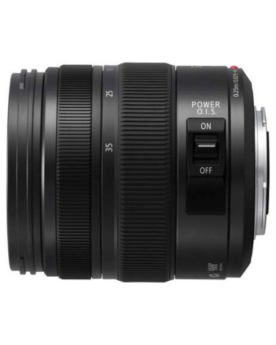 Об'єктив Panasonic H-HS12035E Micro 4/3 Lens 12-35mm F2.8