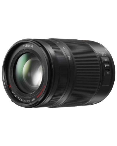 Об'єктив Panasonic H-HS35100E Micro 4/3 Lens 35-100 mm F2.8