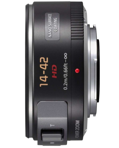 Объектив Panasonic H-PS14042E-K Micro 4/3 Lens 14-42 mm F3.5-5.6
