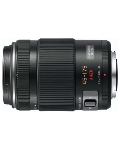 Об'єктив Panasonic H-PS45175E-K Micro 4/3 Lens 45-175 mm F4-5.6