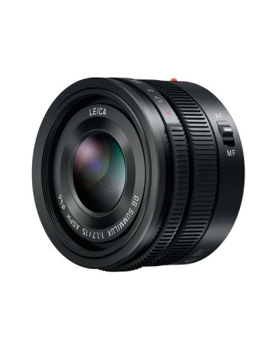 Об'єктив Panasonic H-X015E-K Micro 4/3 Lens 15mm